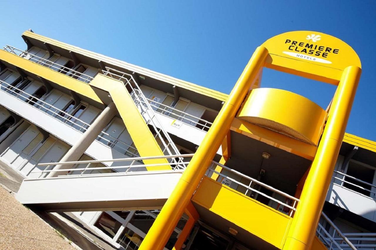 Premiere Classe Honfleur La Rivière-Saint-Sauveur Exterior foto