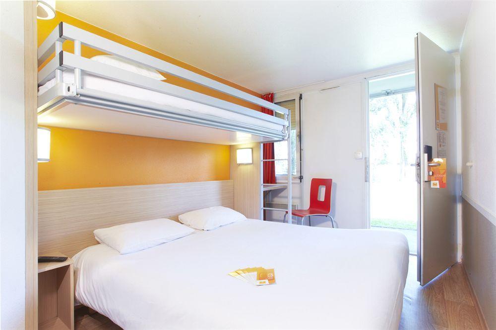 Premiere Classe Honfleur La Rivière-Saint-Sauveur Exterior foto