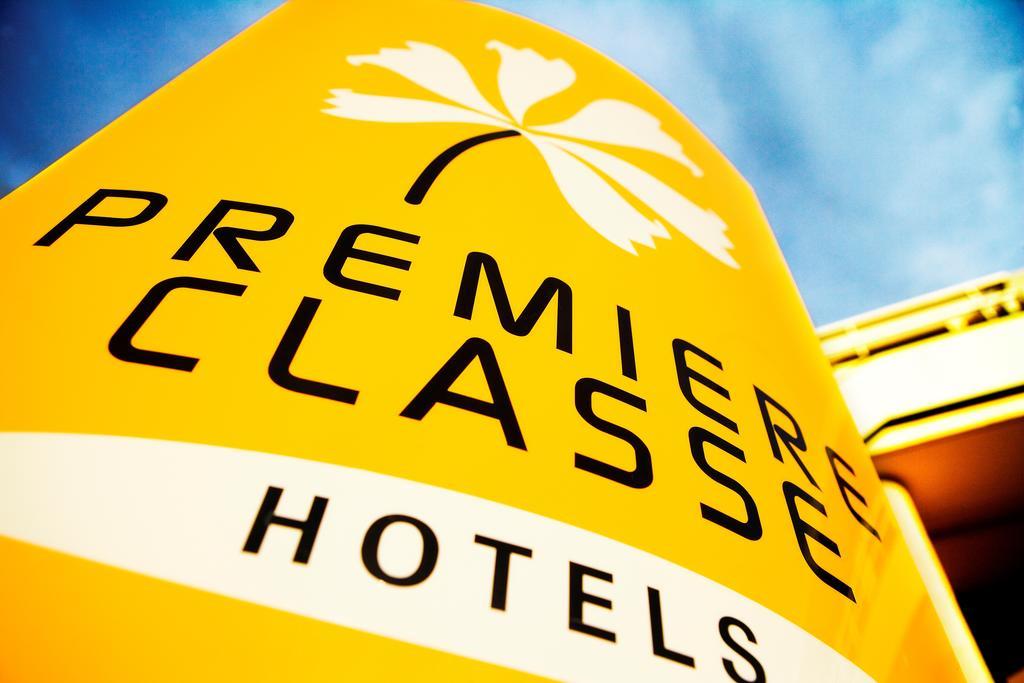 Premiere Classe Honfleur La Rivière-Saint-Sauveur Exterior foto